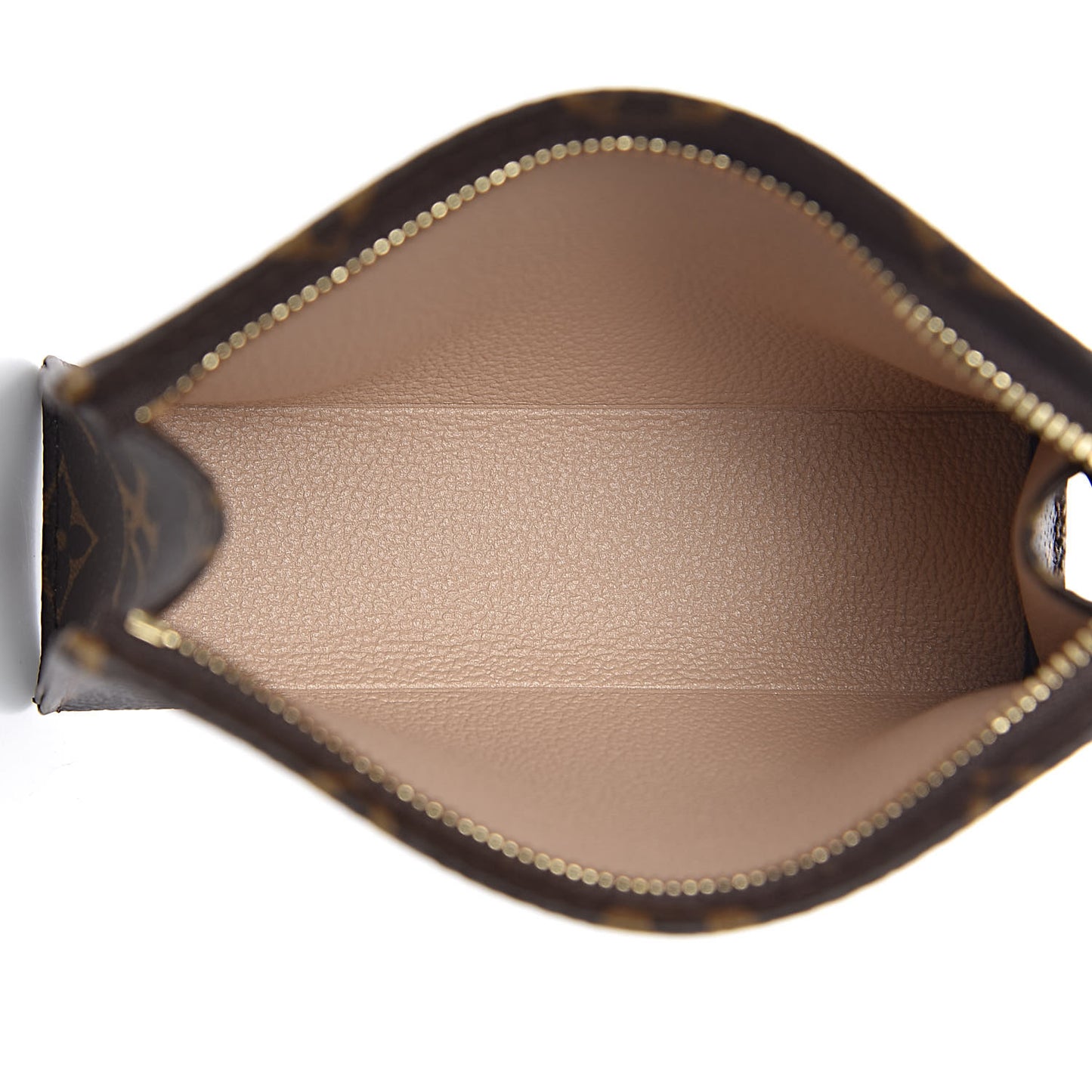 Monogram Toiletry Pouch 15
