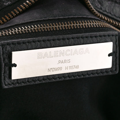 Balenciaga Agneau Classic Hardware City Black 9 of 15