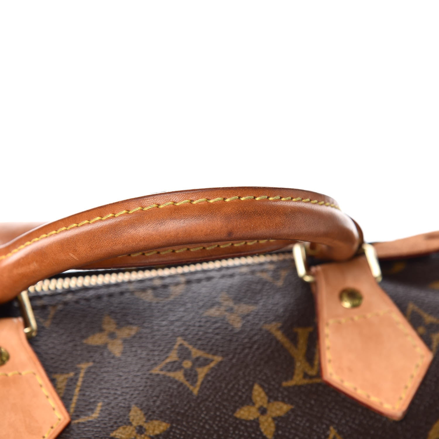Louis Vuitton Monogram Speedy 35 13 of 13