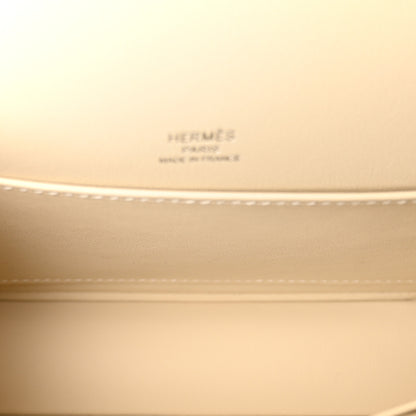 Hermes Epsom Geta Slim Craie 5 of 11