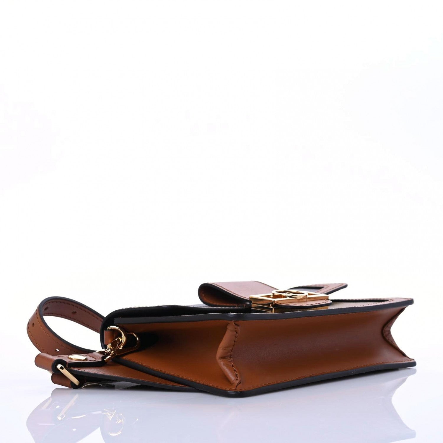 Louis Vuitton Reverse Monogram Dauphine Bumbag 4 of 10