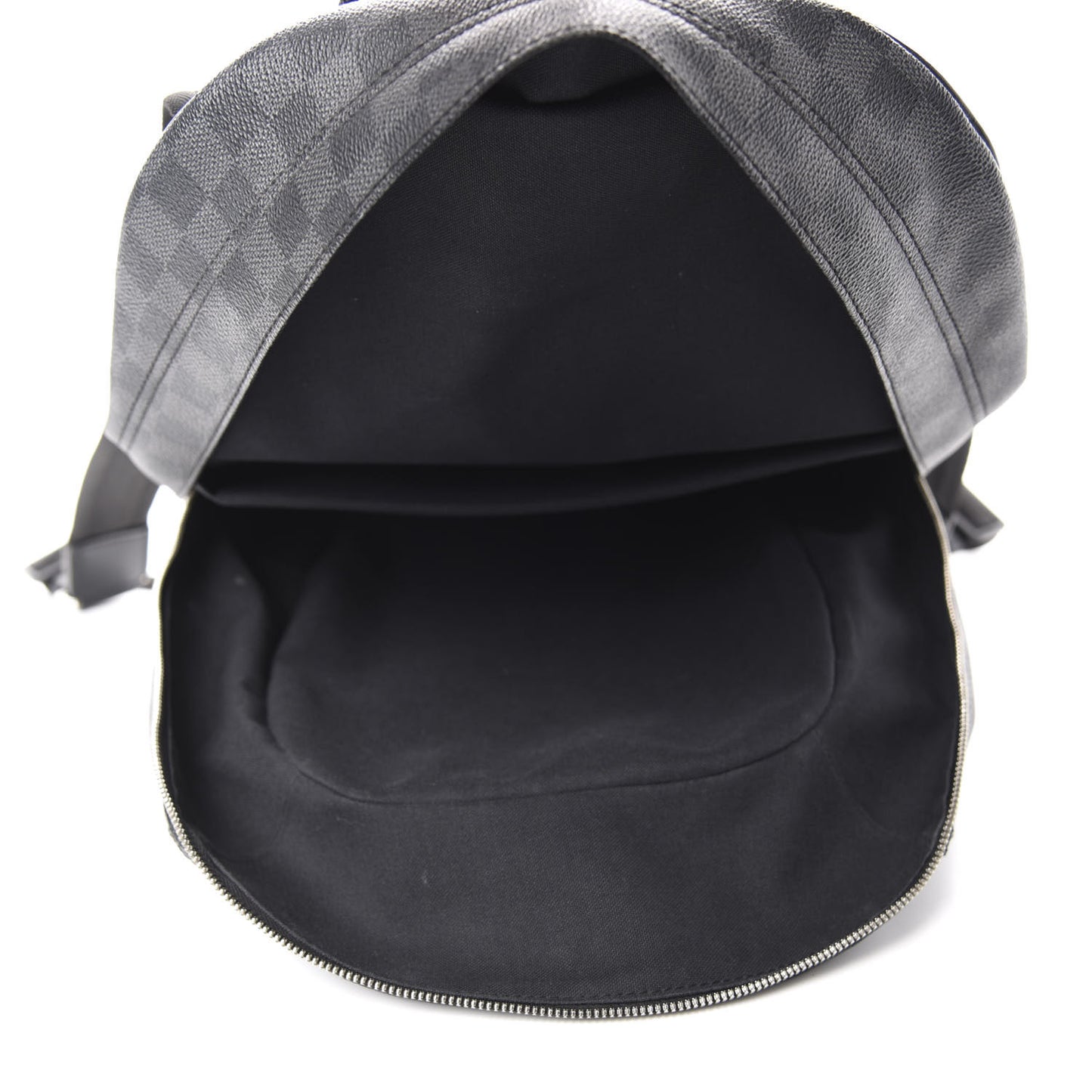Damier Graphite Michael Backpack