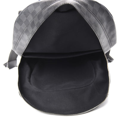 Louis Vuitton Damier Graphite Michael Backpack 4 of 9