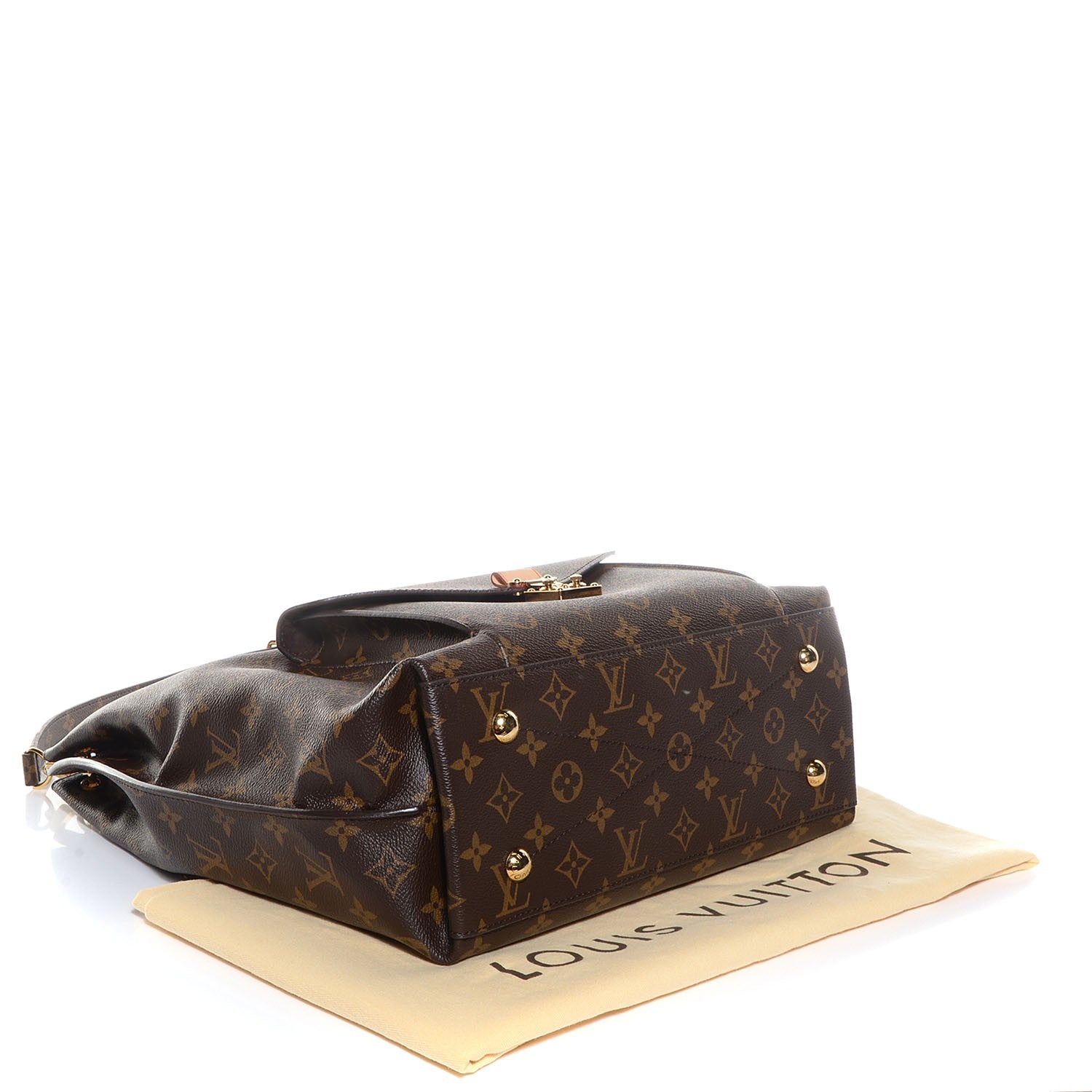 Louis Vuitton Monogram Metis 4 of 8