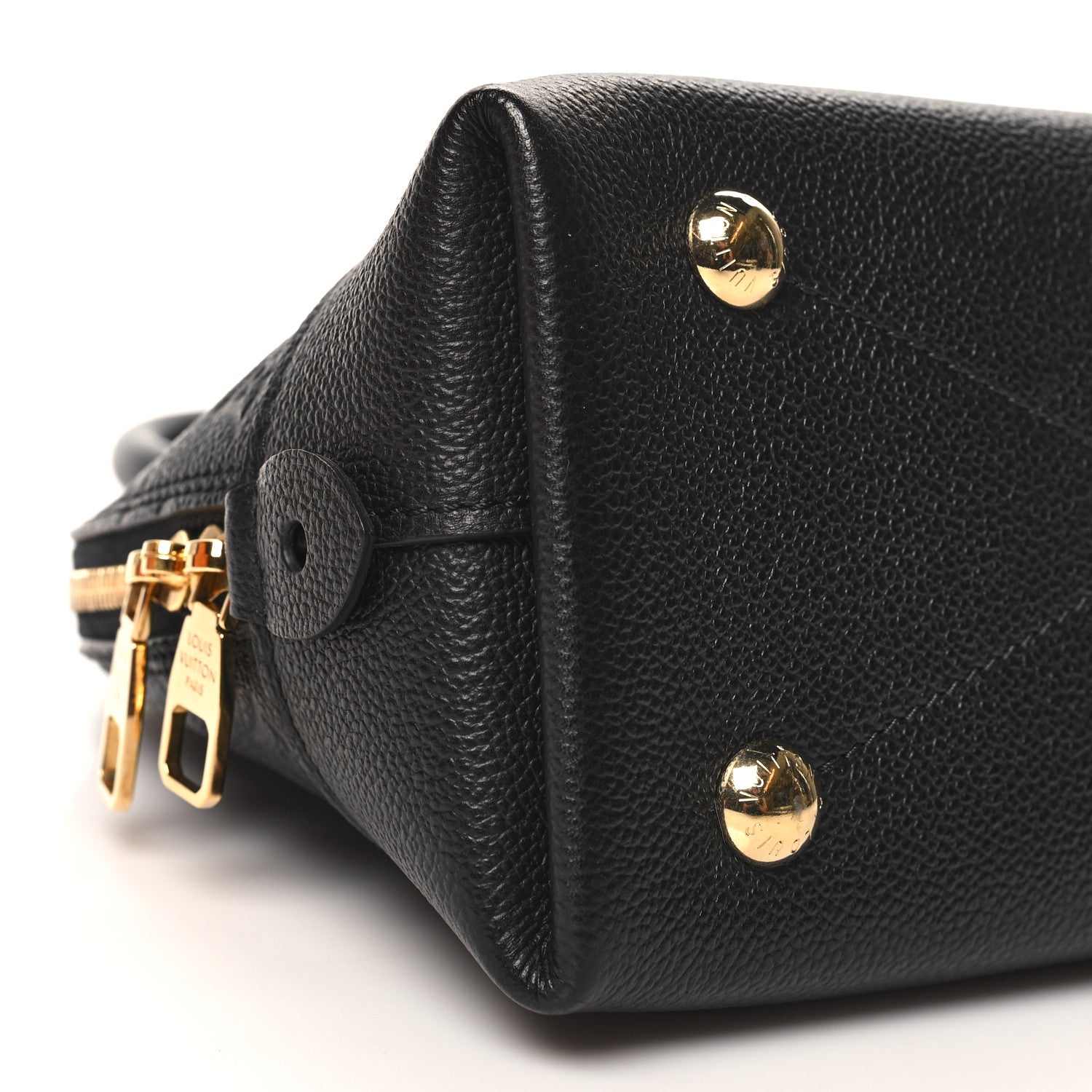 Louis Vuitton Empreinte Neo Alma BB Black 9 of 11