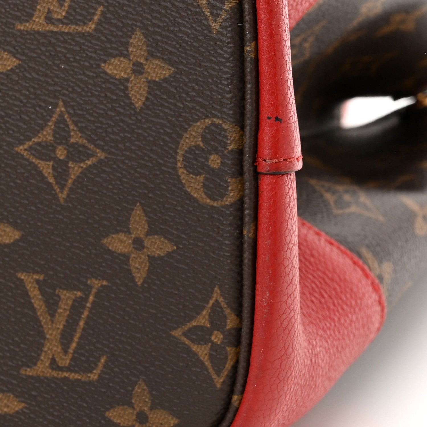 Louis Vuitton Monogram Flandrin Cherry 7 of 20