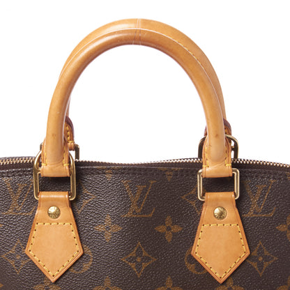 Louis Vuitton Monogram Alma PM 7 of 9