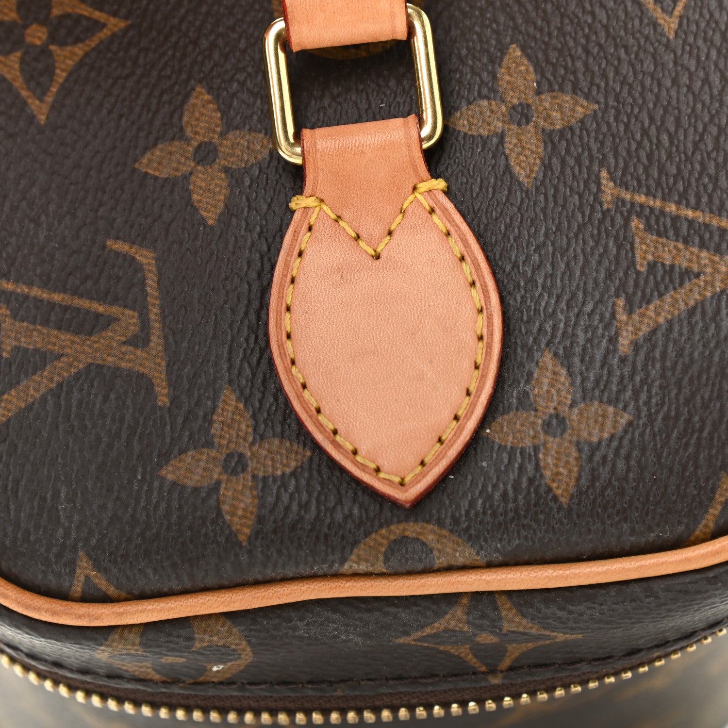 Louis Vuitton Monogram Nice BB 15 of 18