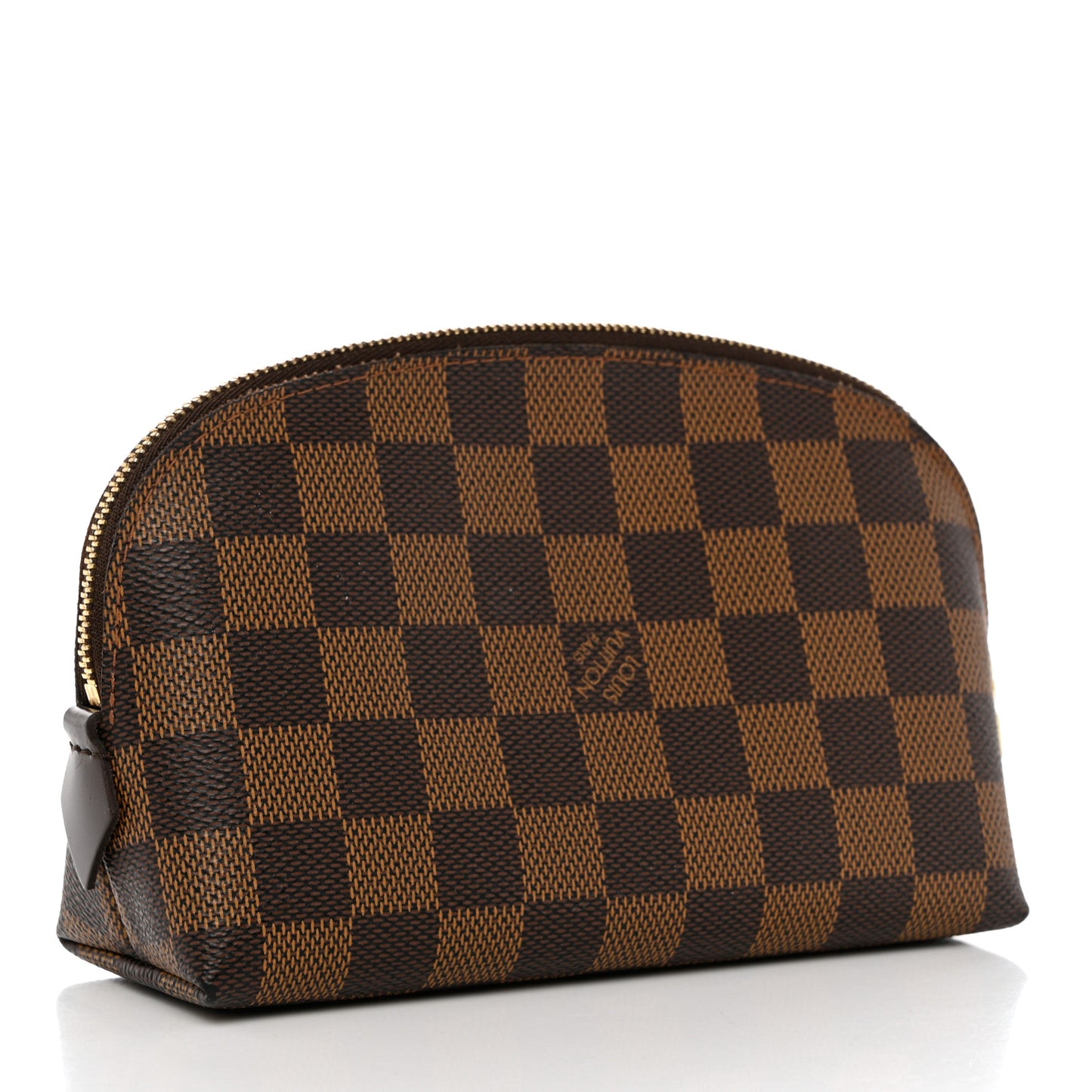 Damier Ebene Cosmetic Pouch