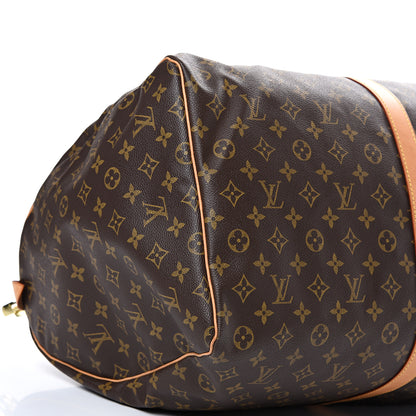 Louis Vuitton Monogram Keepall 60 8 of 13