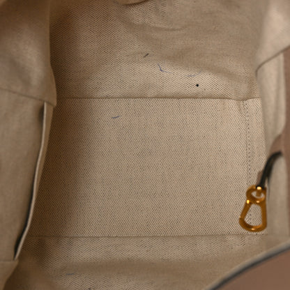 Loewe Calfskin Small Hammock Shoulder Bag Sand Mink 5 of 9