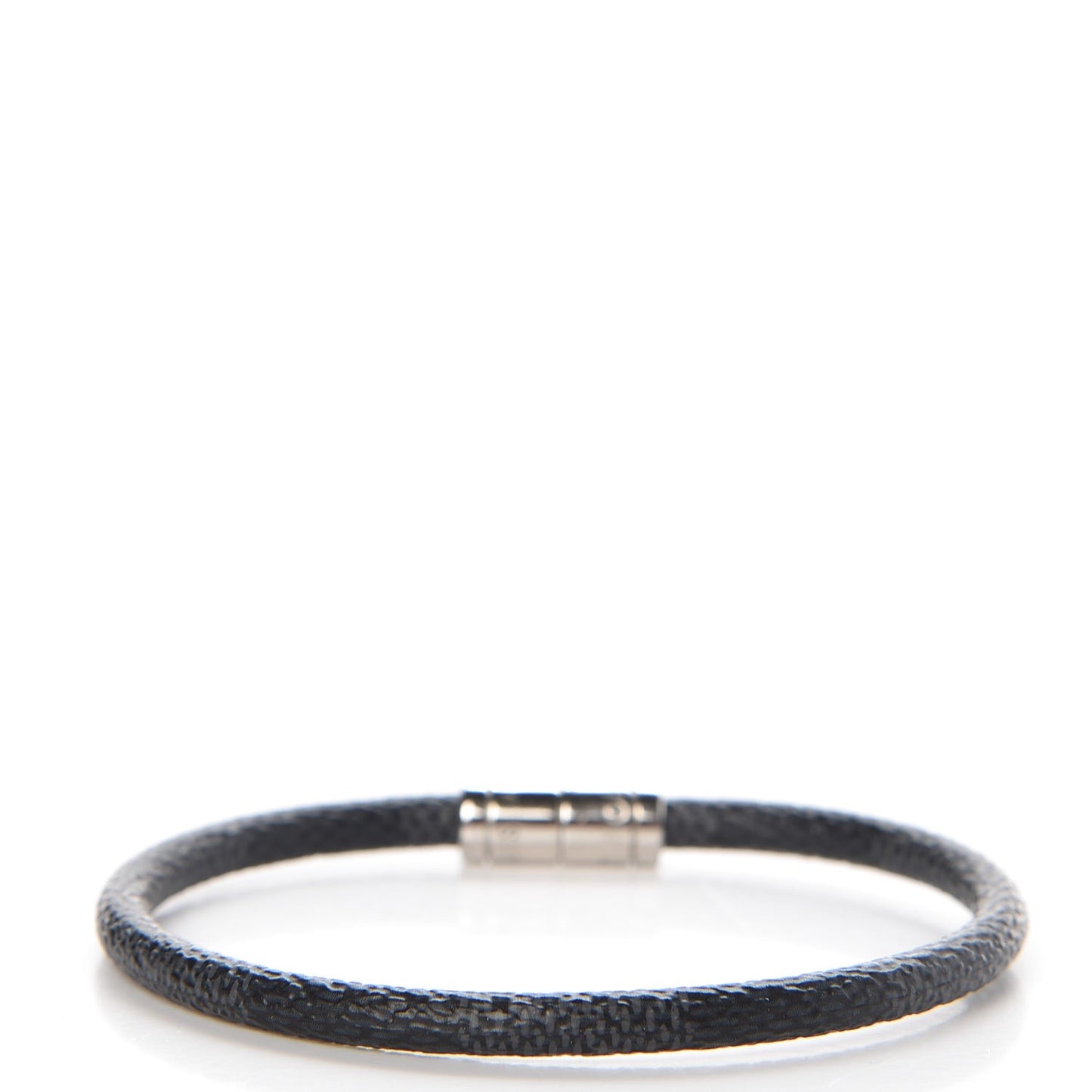 Damier Graphite Keep It Bracelet 19