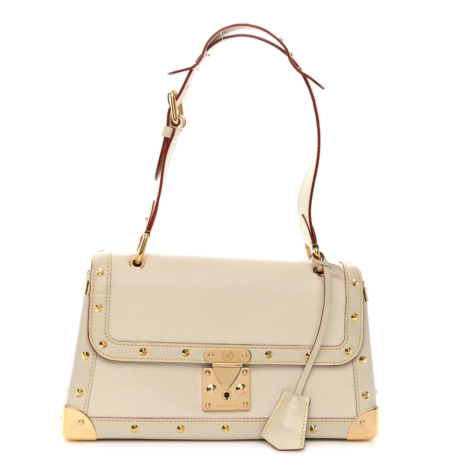 Louis Vuitton Suhali Le Talentueux White 1 of 12
