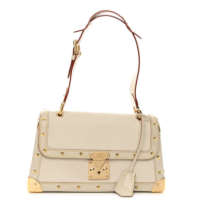 Louis Vuitton Suhali Le Talentueux White 1 of 12