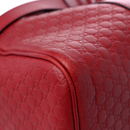 Gucci Microguccissima Medium Joy Boston Red 10 of 15