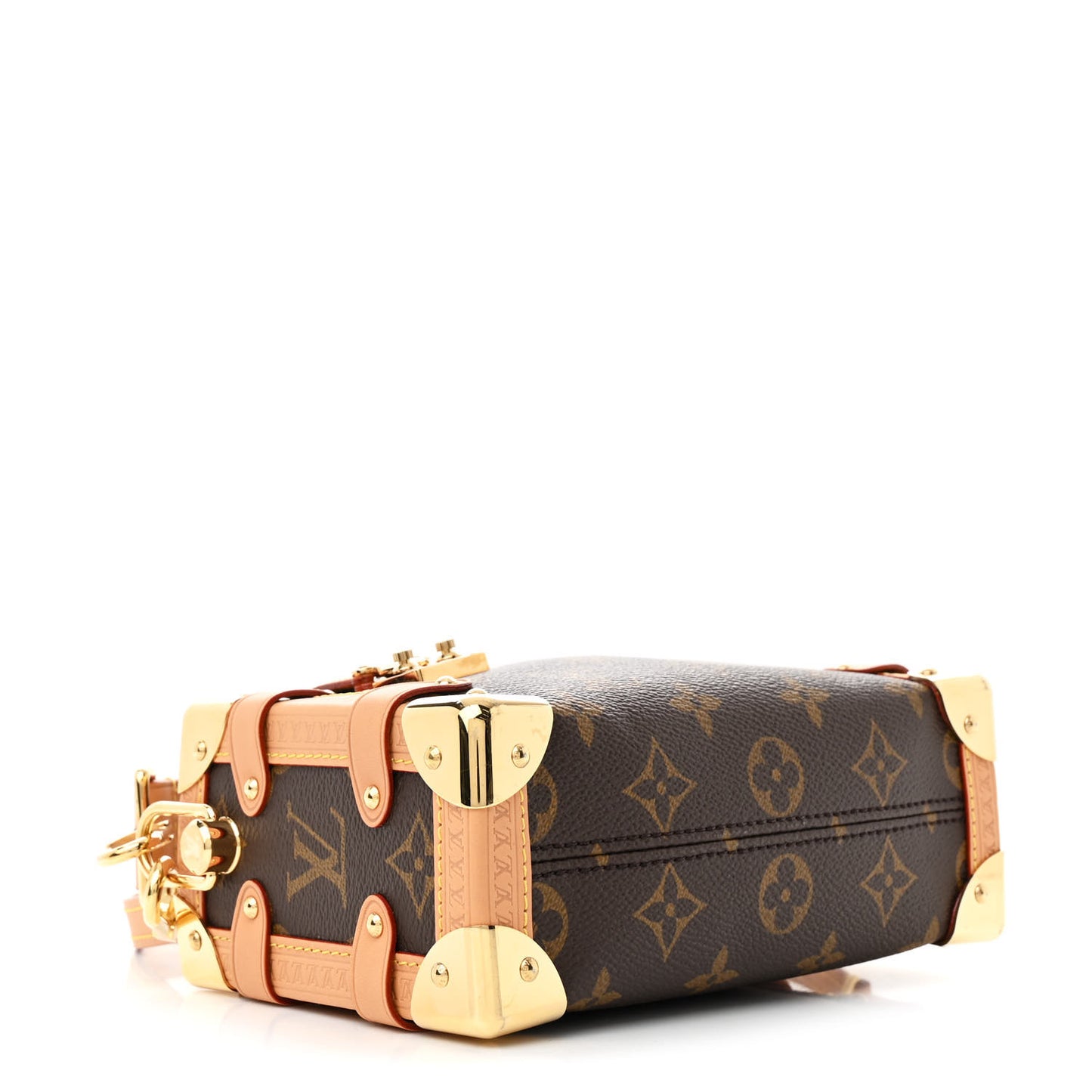 Monogram Side Trunk PM