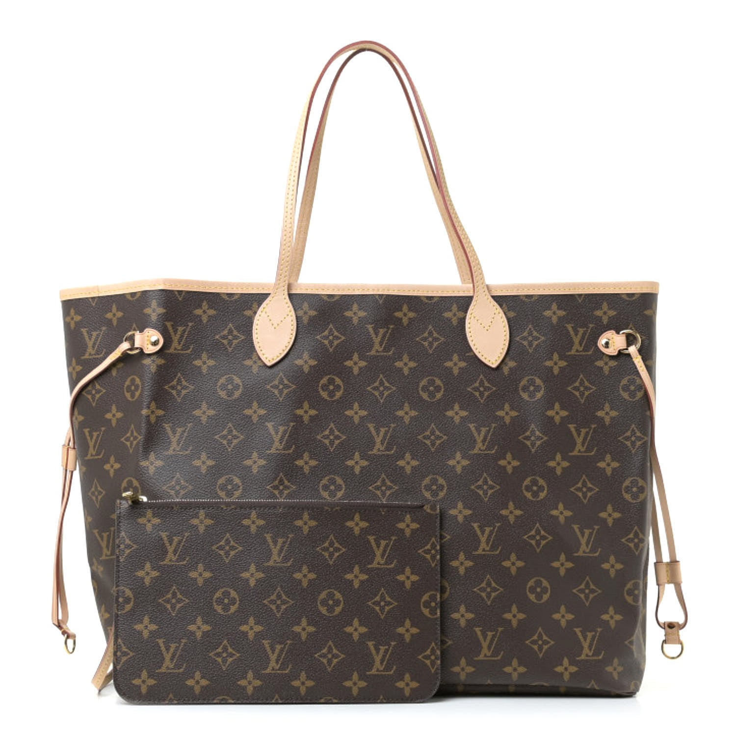 Louis Vuitton Monogram Neo Neverfull GM 1 of 8
