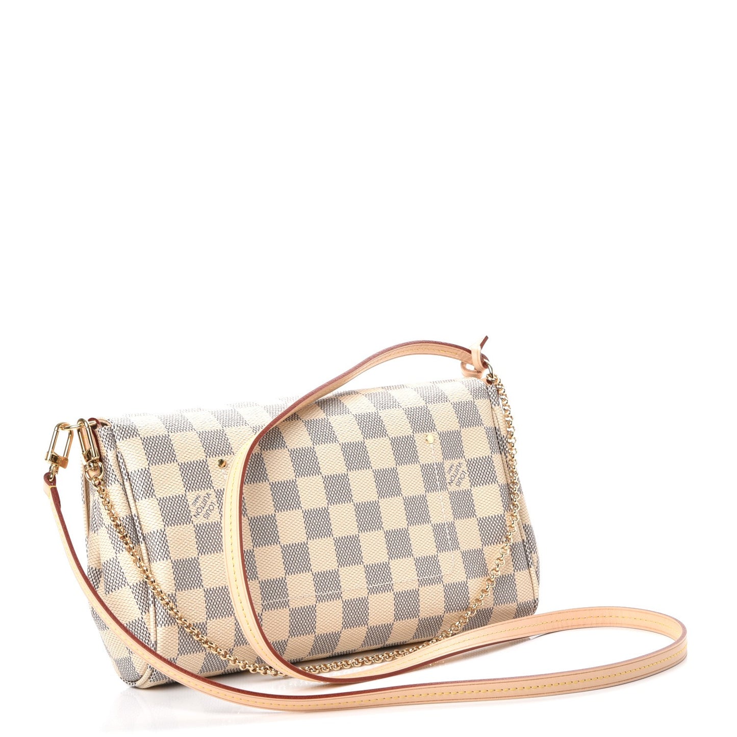 Damier Azur Favorite MM