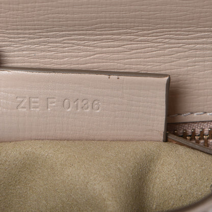 Givenchy Textured Calfskin Mini Pandora Box Crossbody Bag Powder Pink 7 of 8