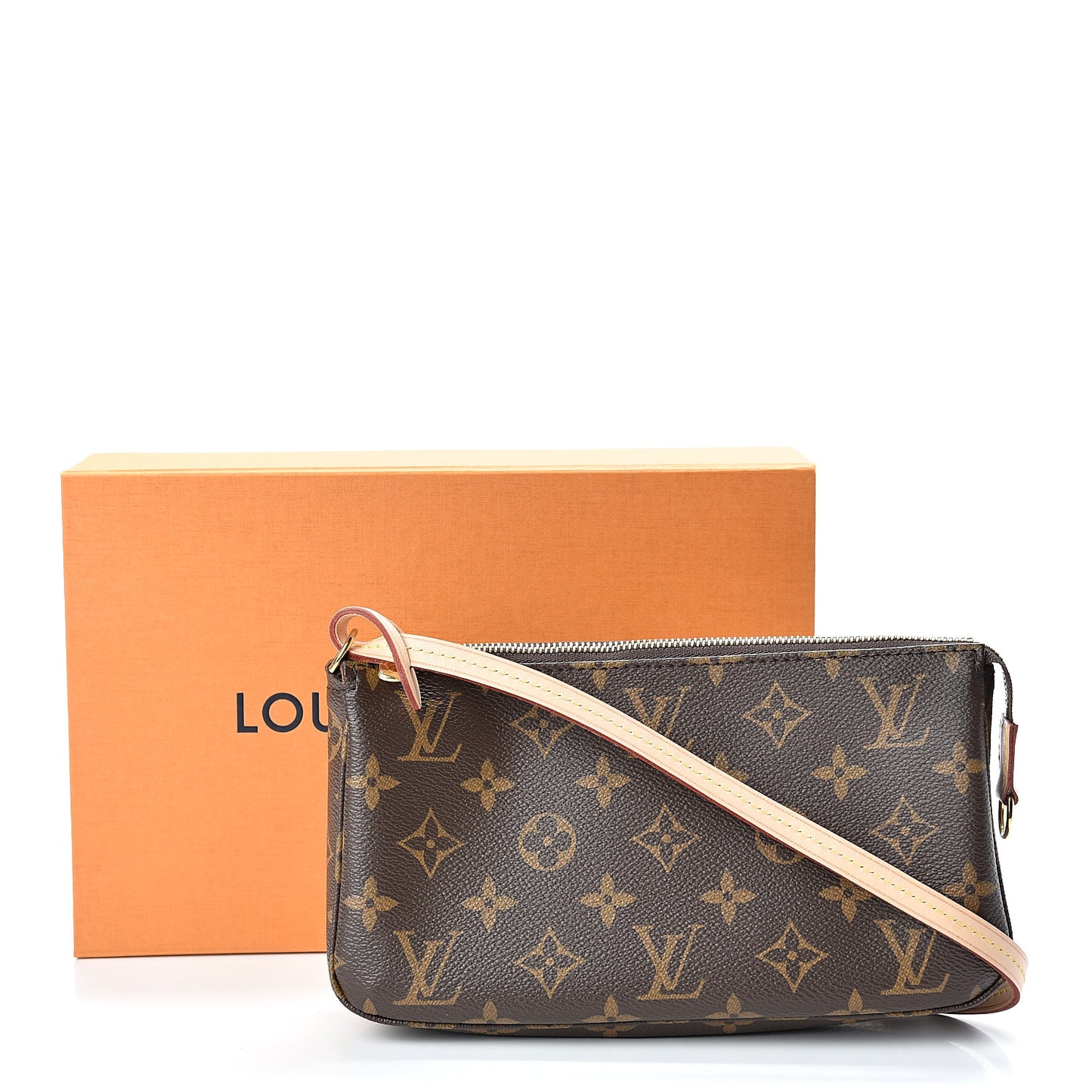 Monogram Pochette Accessories NM