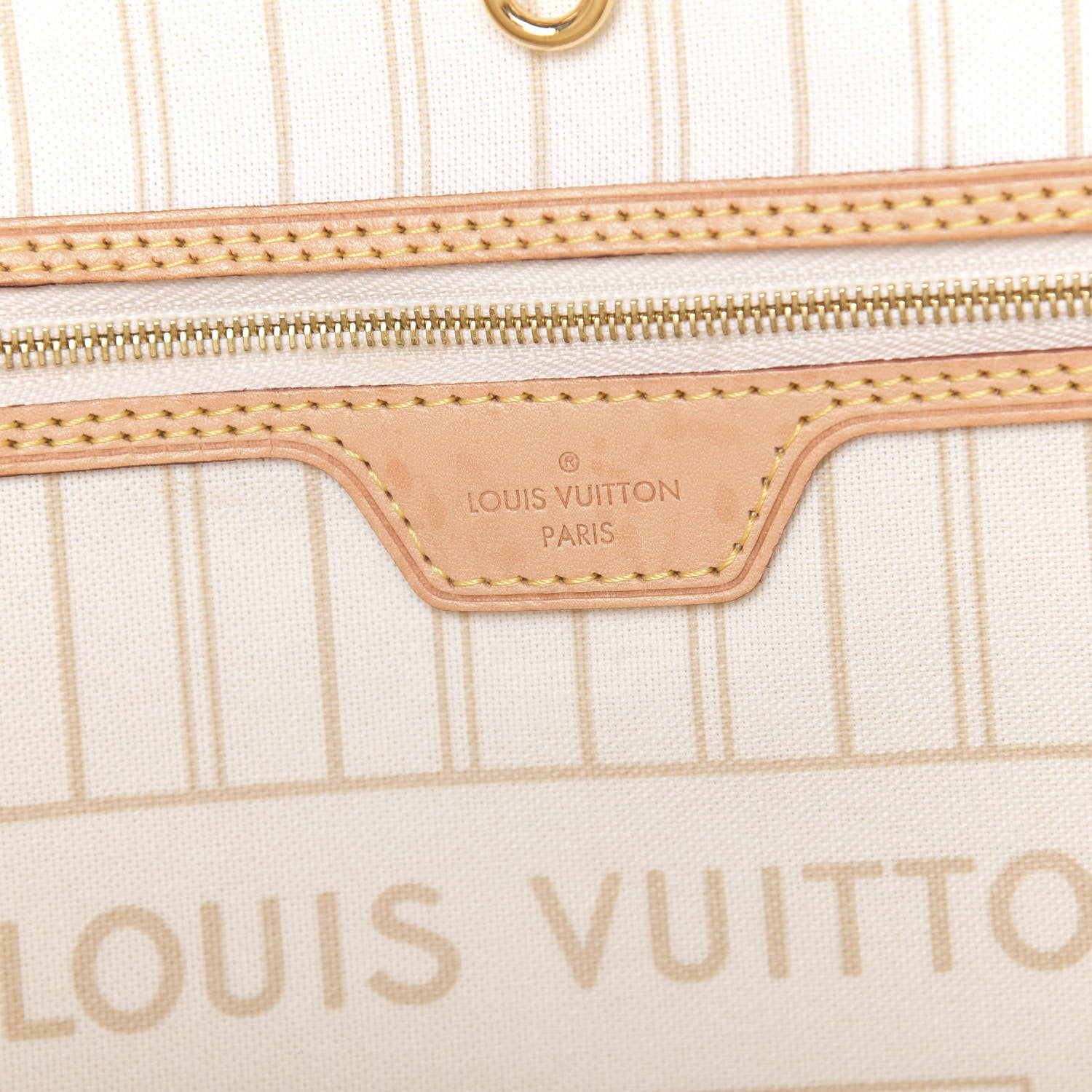 Louis Vuitton Damier Azur Neo Neverfull GM 7 of 13