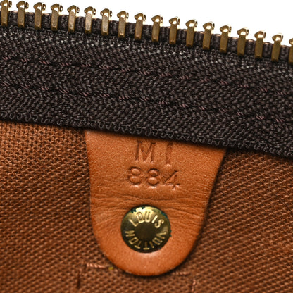 Louis Vuitton Monogram Keepall 60 7 of 12