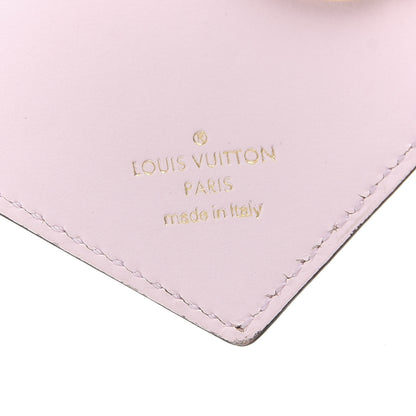 Louis Vuitton Vernis Degrade Heart Bag Charm Pink 3 of 4