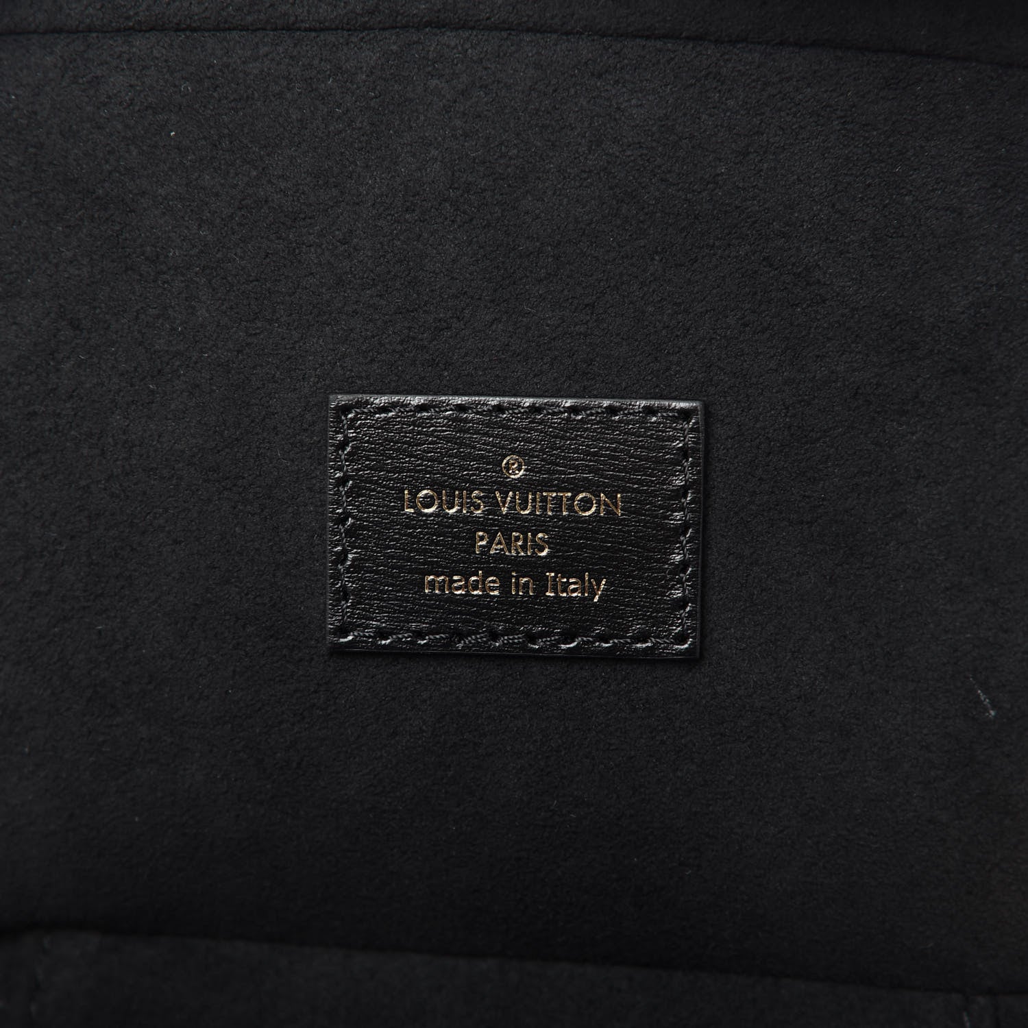 Louis Vuitton Game On Vanity PM Black 8 of 9