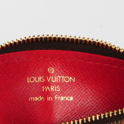 Louis Vuitton Damier Ebene Mini Papillon 5 of 6