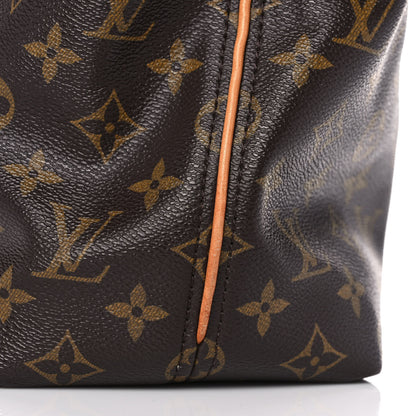 Louis Vuitton Monogram Sully MM 16 of 16
