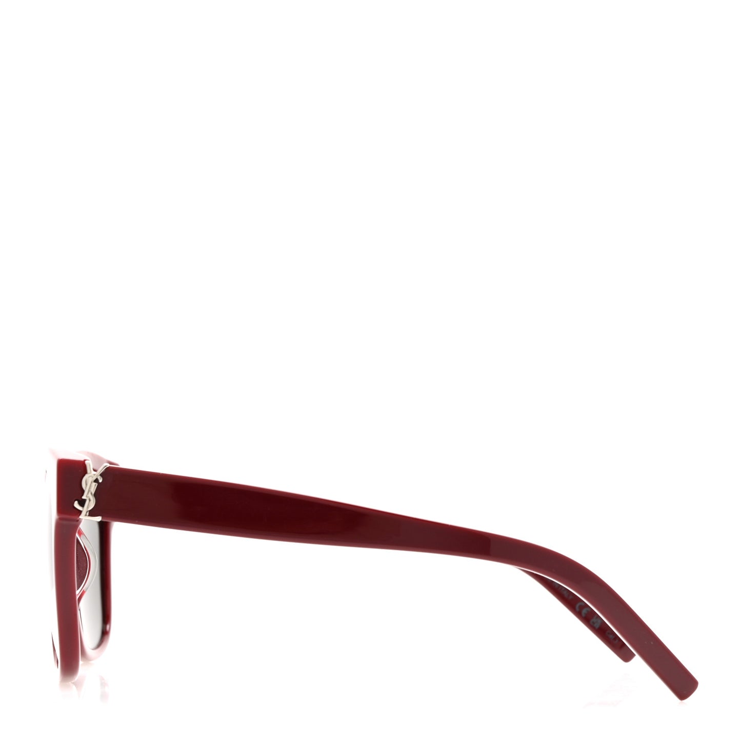 Acetate SL M40 Sunglasses Red