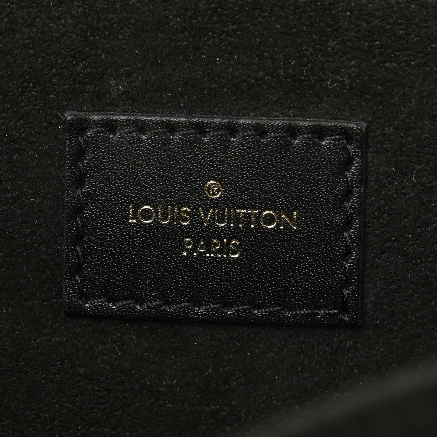 Reverse Monogram Pochette Metis