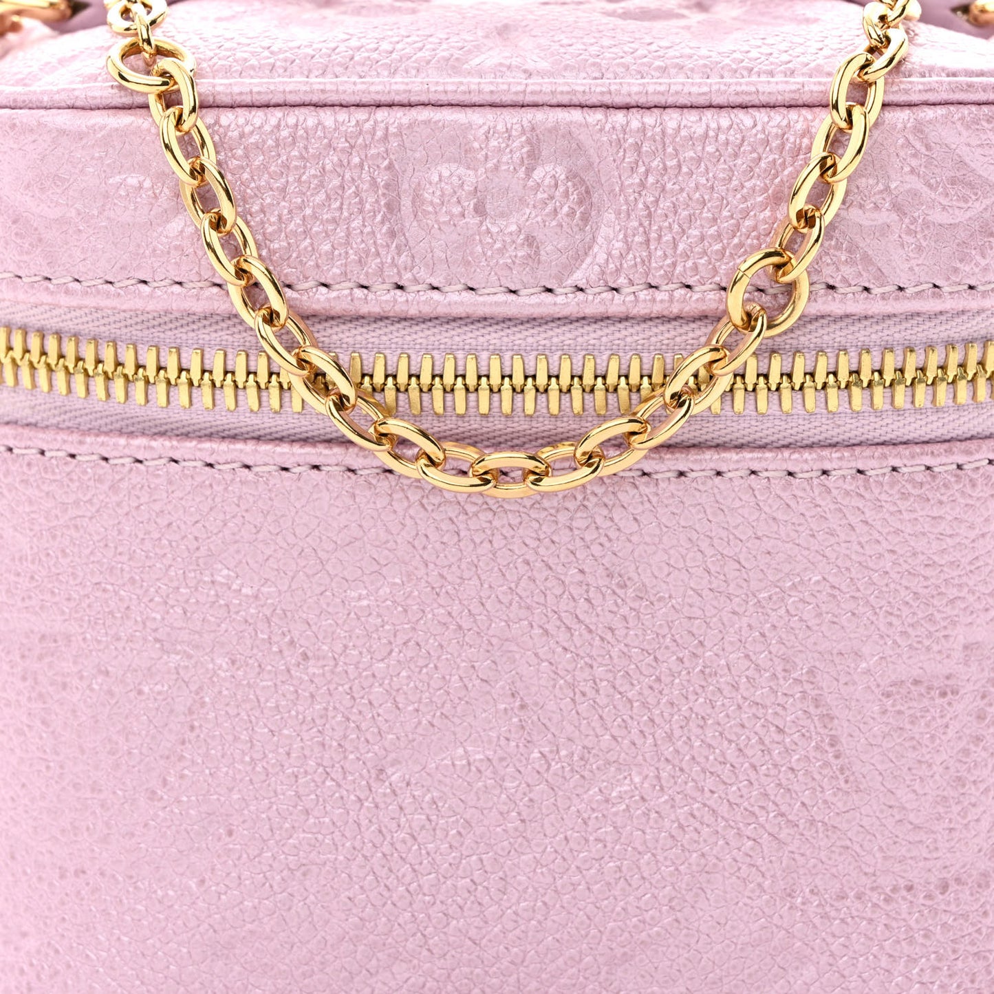 Empreinte Monogram Micro Vanity Wisteria