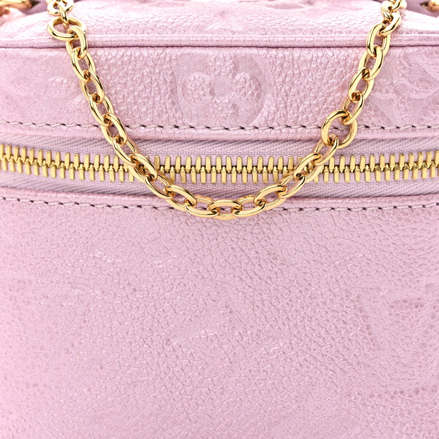 Louis Vuitton Empreinte Monogram Micro Vanity Wisteria 8 of 11