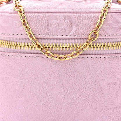 Louis Vuitton Empreinte Monogram Micro Vanity Wisteria 8 of 11