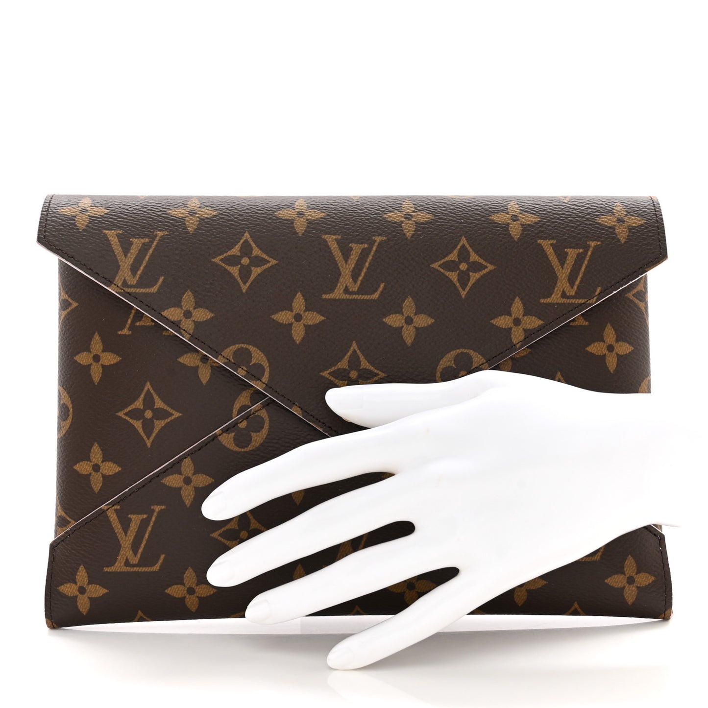 Monogram Kirigami Pochette Set