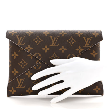 Louis Vuitton Monogram Kirigami Pochette Set 3 of 14