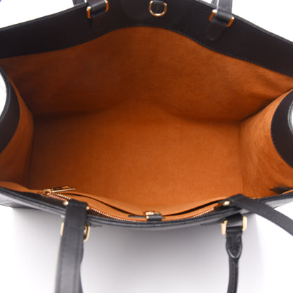 Louis Vuitton Empreinte Monogram Giant Onthego GM Black 6 of 11