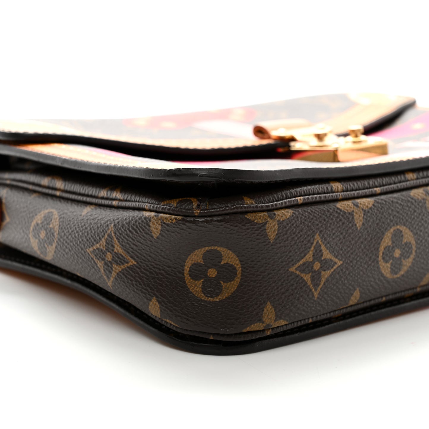 Monogram Summer Trunks Pochette Metis