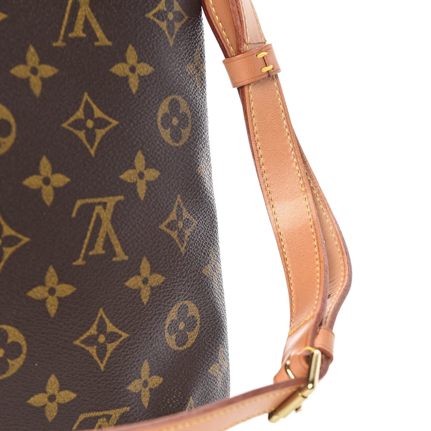 Louis Vuitton Monogram Musette Salsa 11 of 11