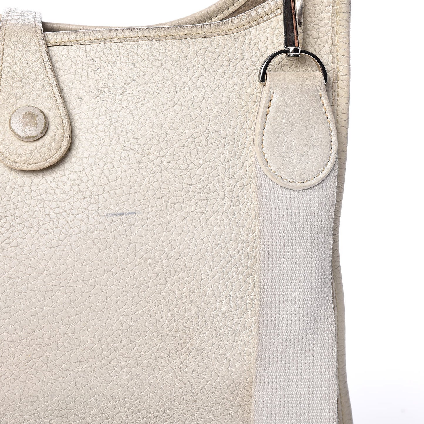 Taurillon Clemence Evelyne PM White