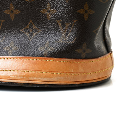 Louis Vuitton Monogram Petit Bucket 23 8 of 10