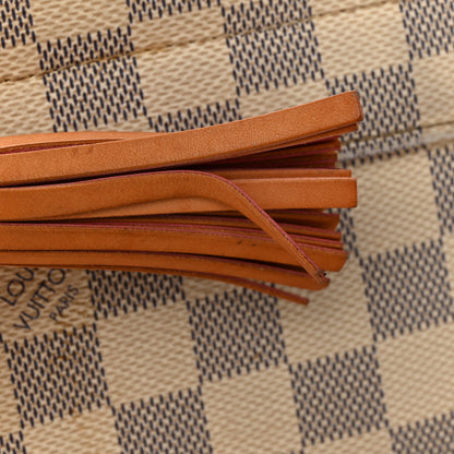 Louis Vuitton Damier Azur Croisette 22 of 26