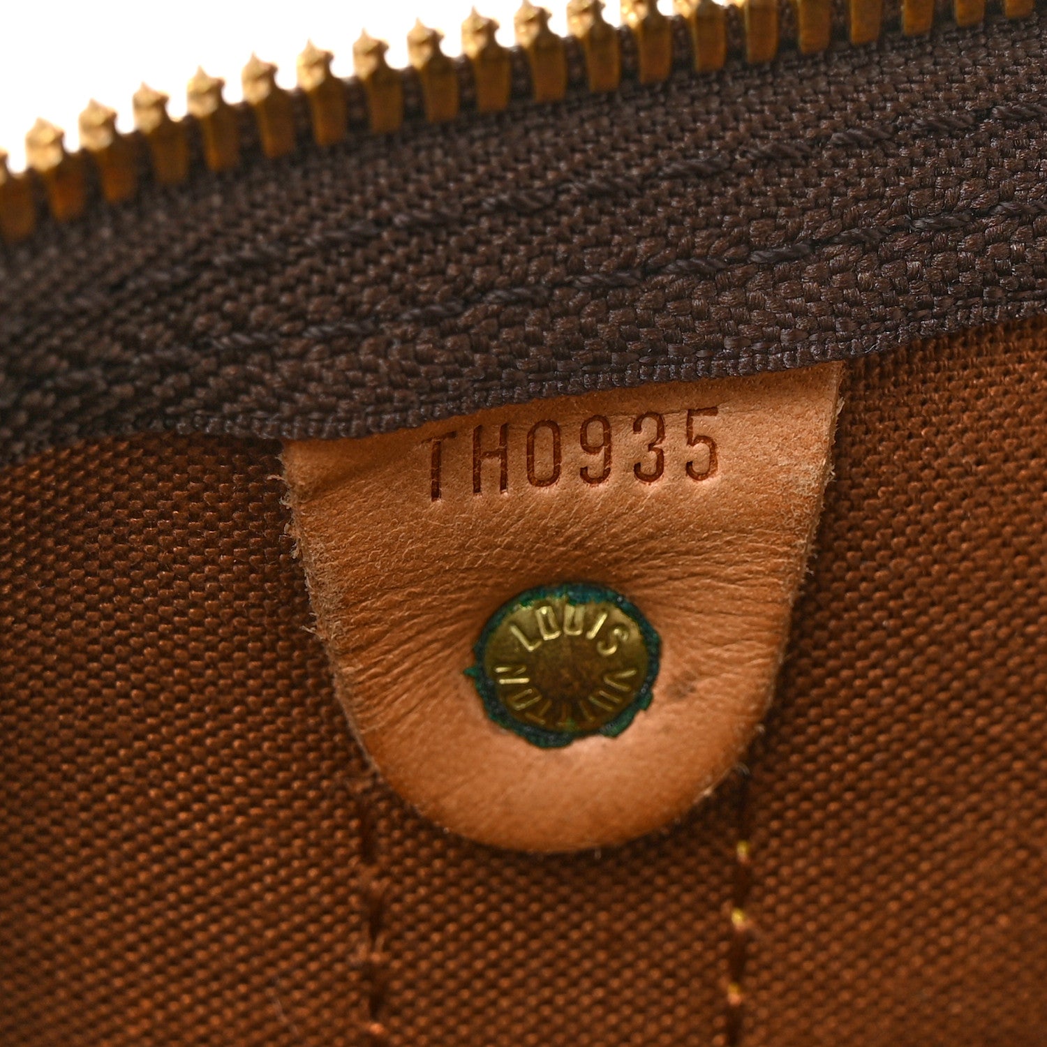 Louis Vuitton Monogram Keepall Bandouliere 50 6 of 13