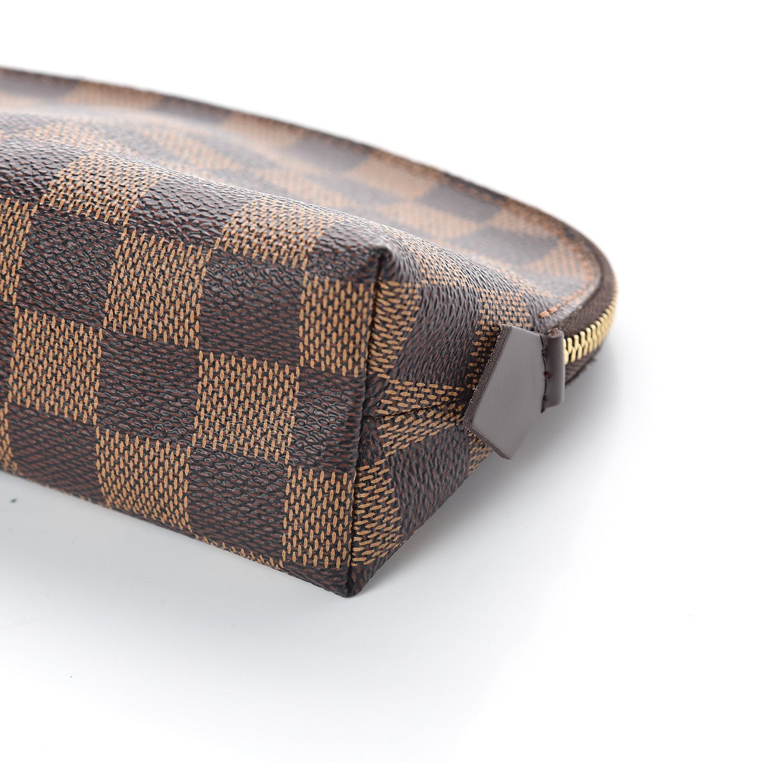 Louis Vuitton Damier Ebene Cosmetic Pouch 7 of 7