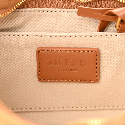 Jacquemus Nubuck Le Bisou Candenas Dark Yellow 6 of 10