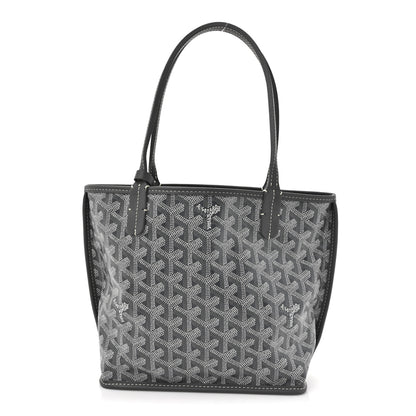 Goyard Goyardine Reversible Mini Anjou Grey 1 of 17