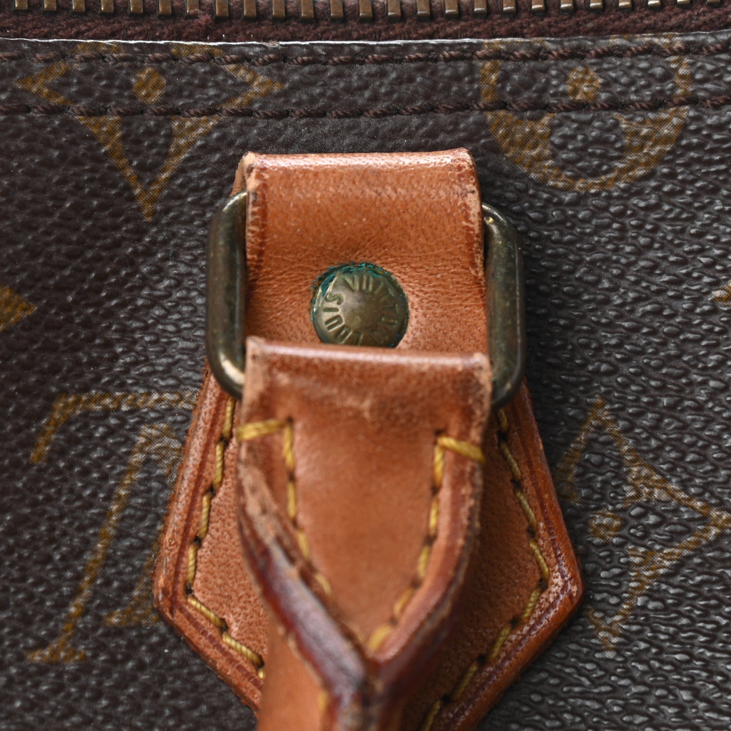 Monogram Speedy 35