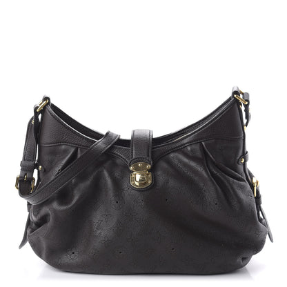 Louis Vuitton Mahina XS Chocolate 1 of 10