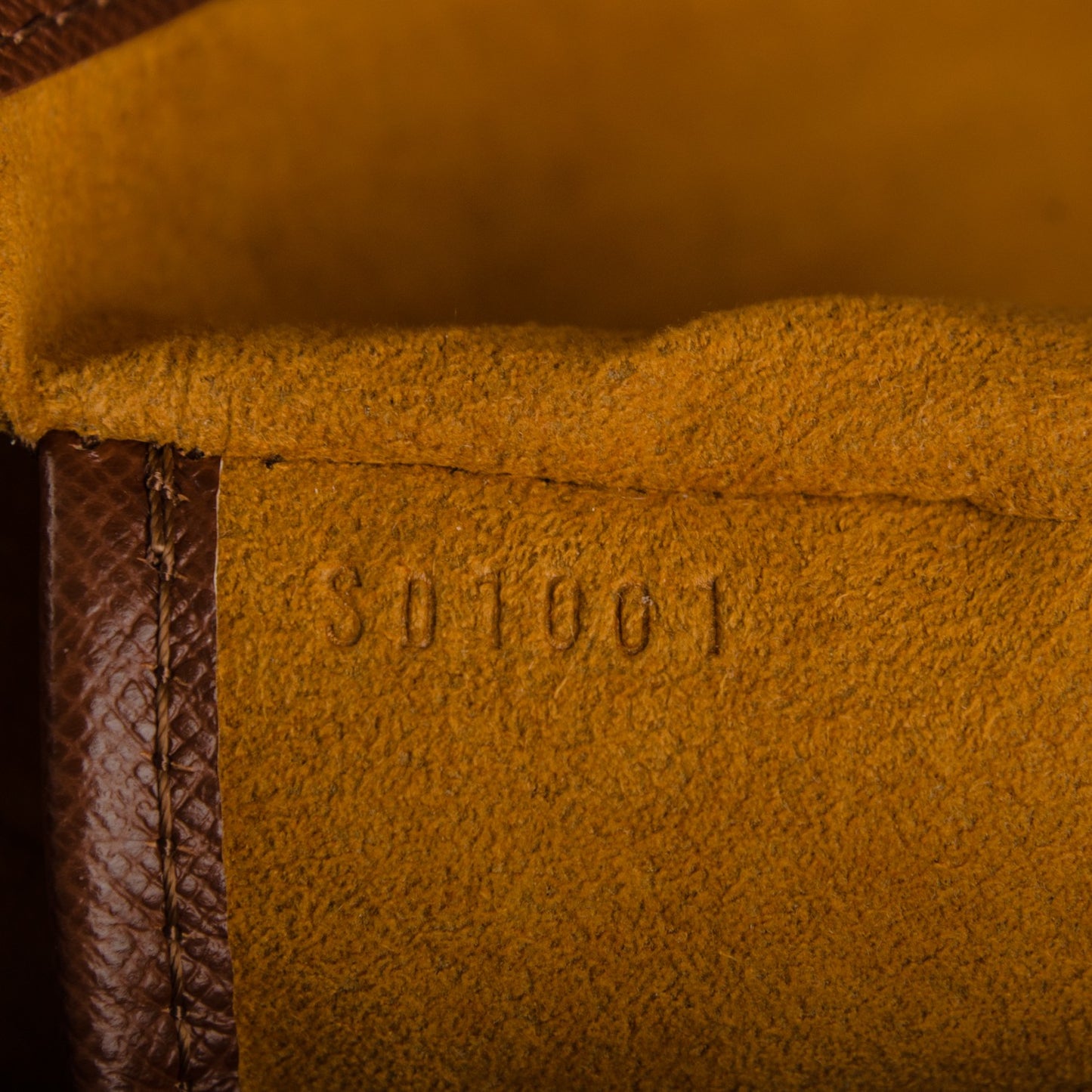 Monogram Musette Tango
